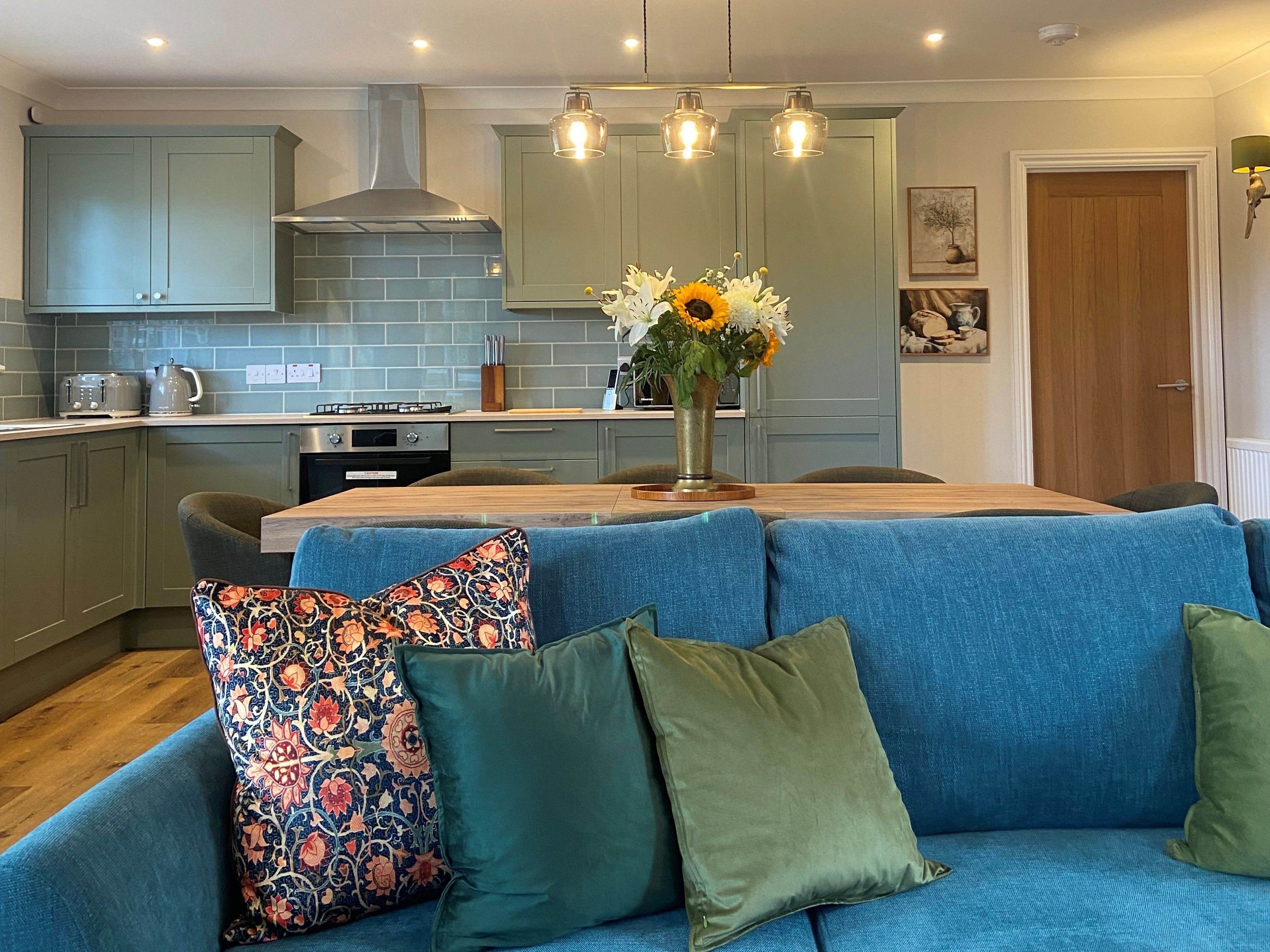 The Coach House Kitchen