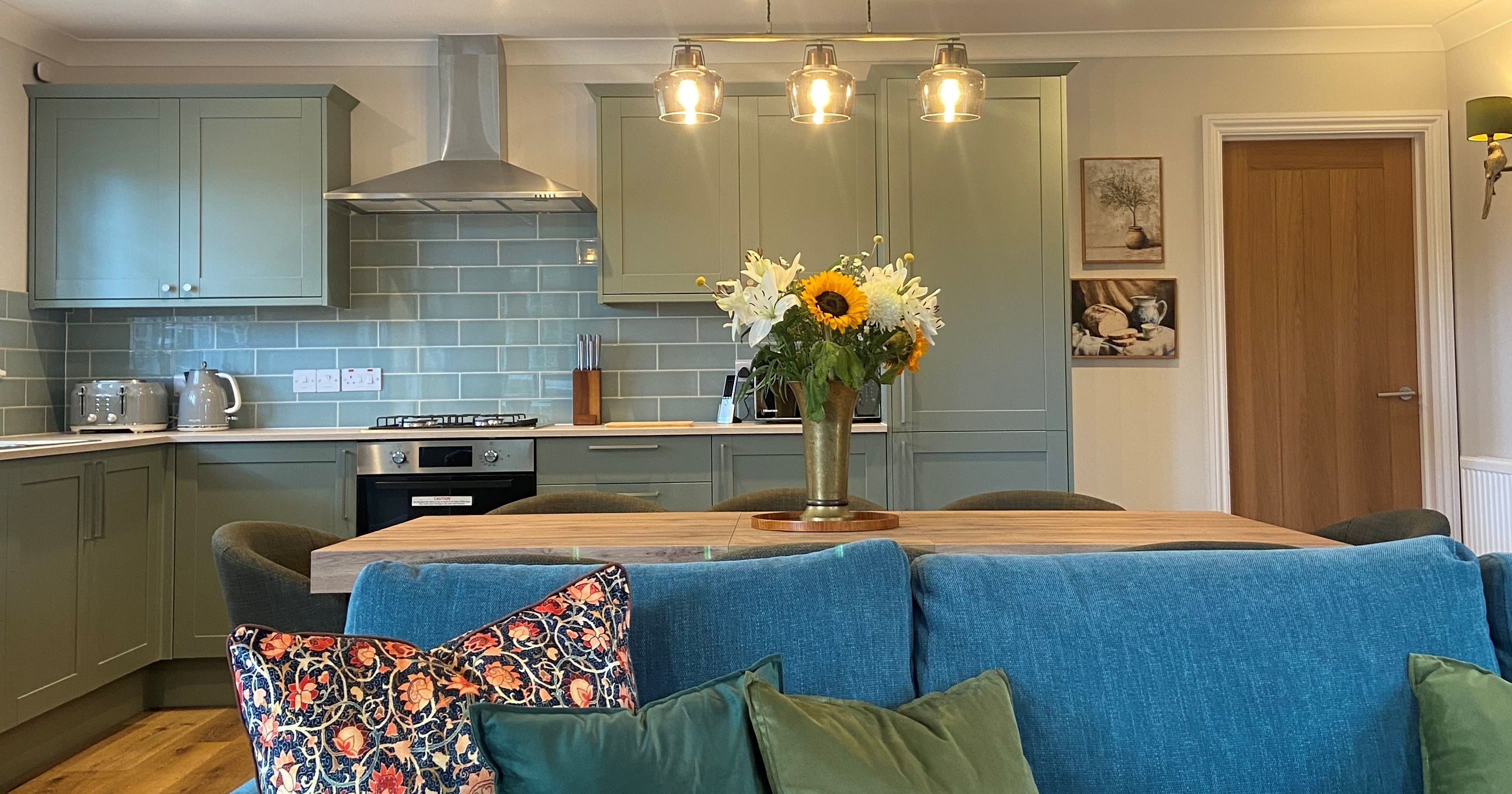 The Coach House Kitchen