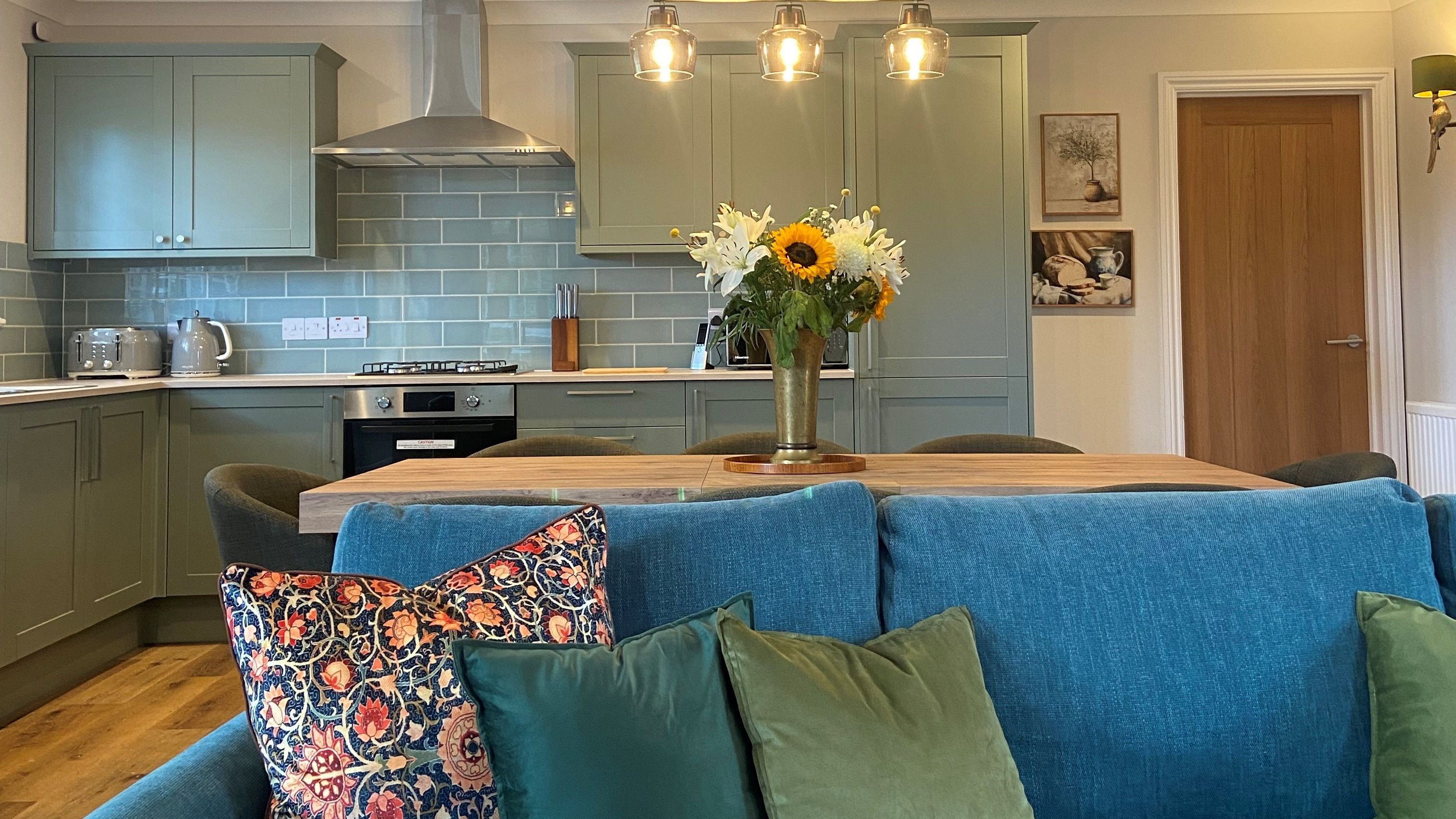 The Coach House Kitchen