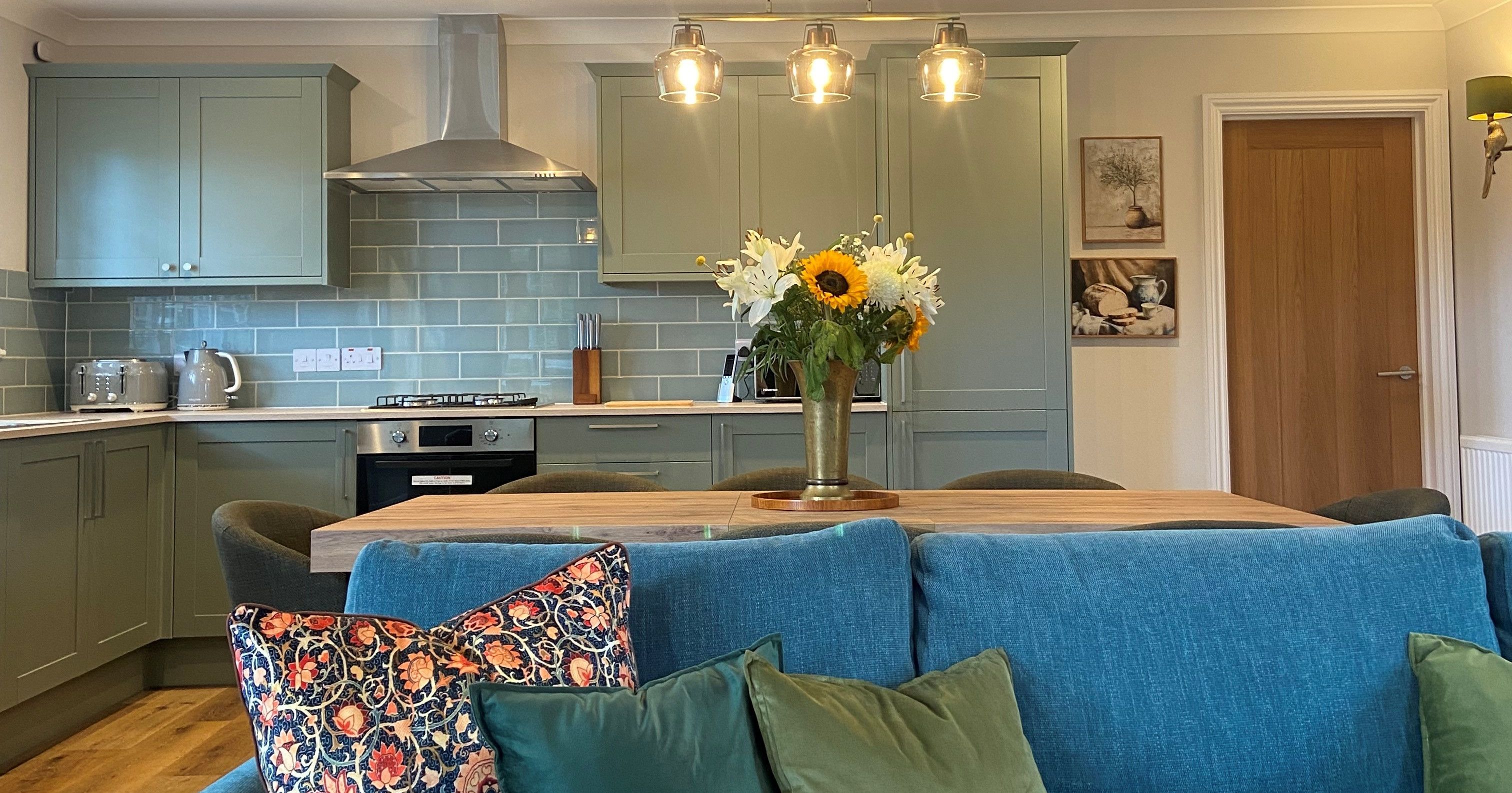 The Coach House Kitchen