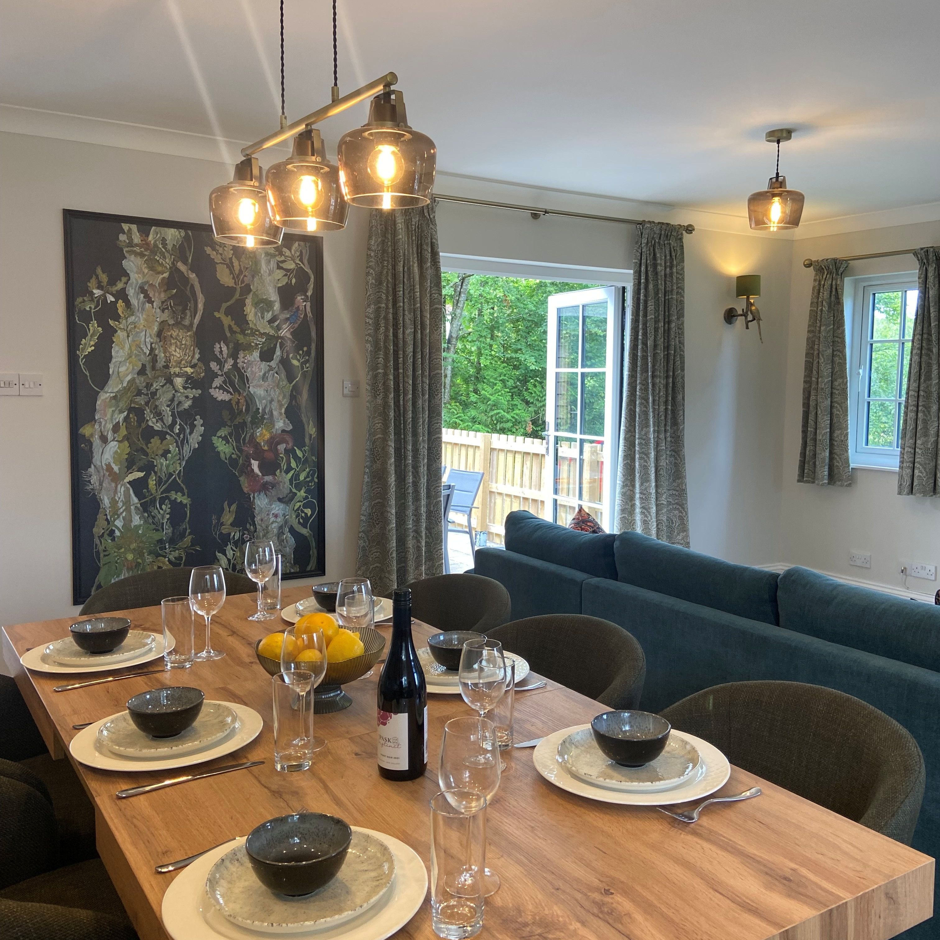 Beech Table