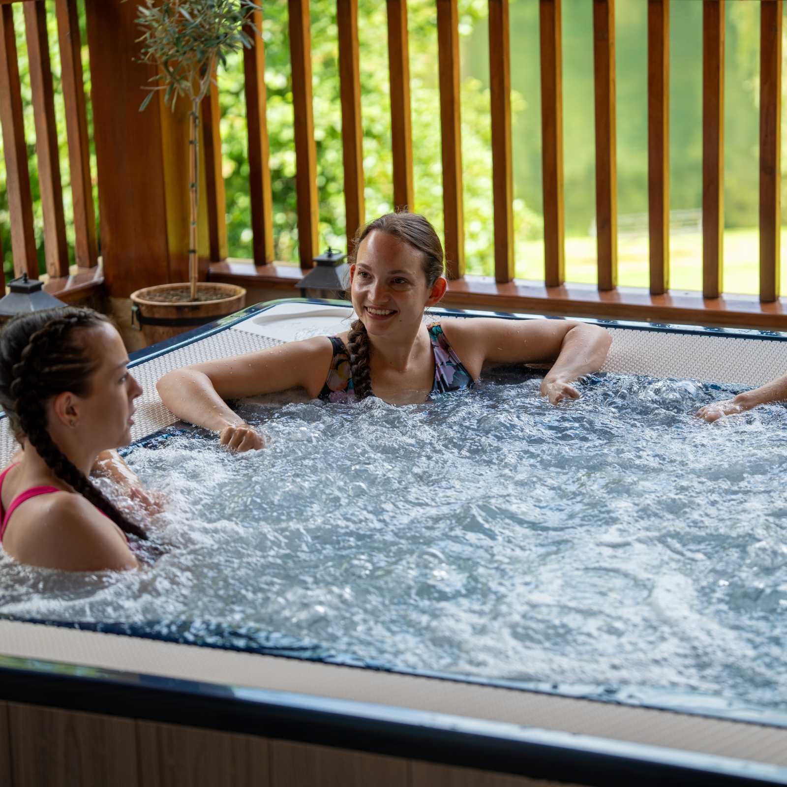 Lake spa blog image