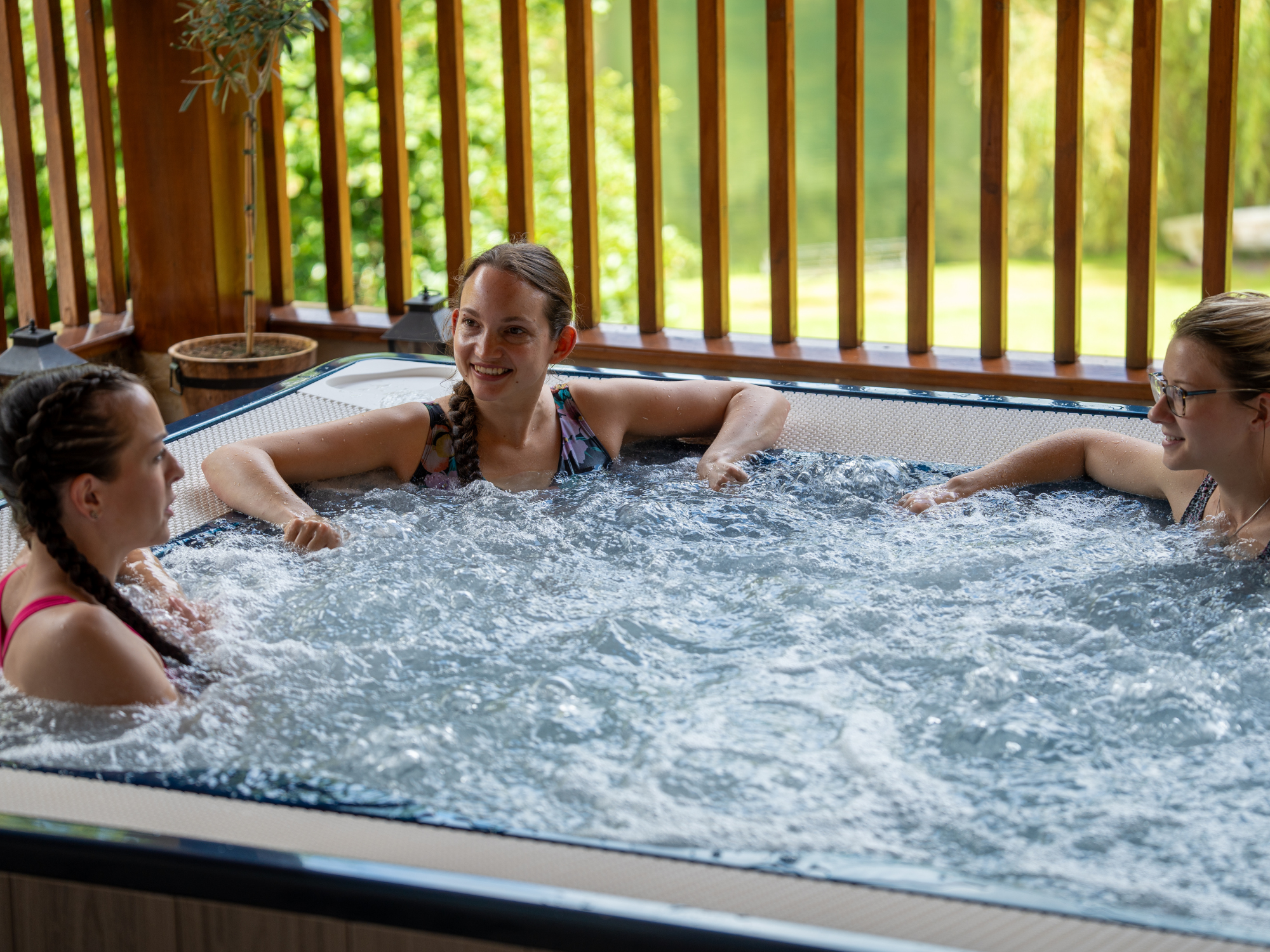 Lake spa blog image