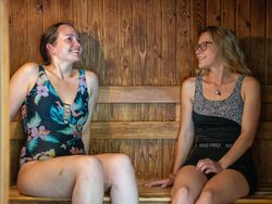 People in Sauna