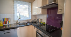 Clifftop Hot Tub Lodge (Sleeps 6) (14)