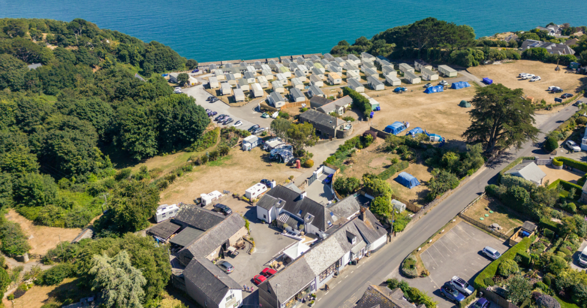 Leonards Cove - Drone Photo 2