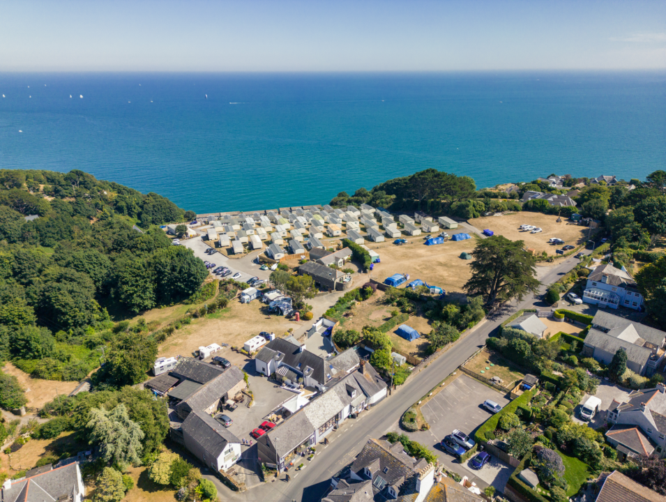 Leonards Cove - Drone Photo 2