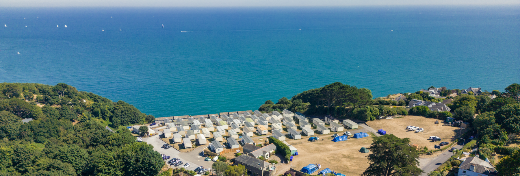 Leonards Cove - Drone Photo 2