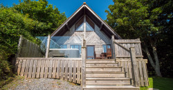 Ocean view Lodge Outside