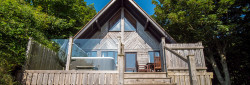 Ocean view Lodge Outside