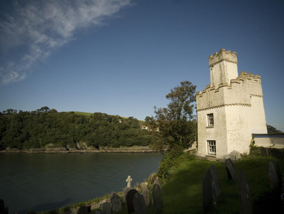 Dartmouth Castle