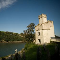Dartmouth Castle