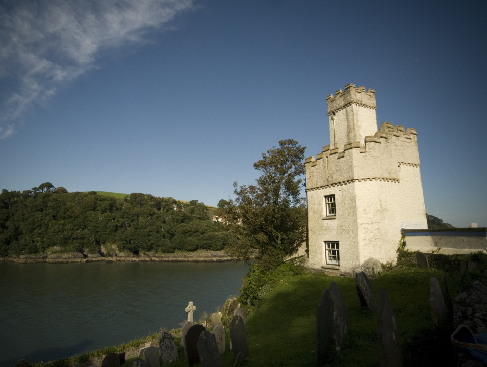 Dartmouth Castle
