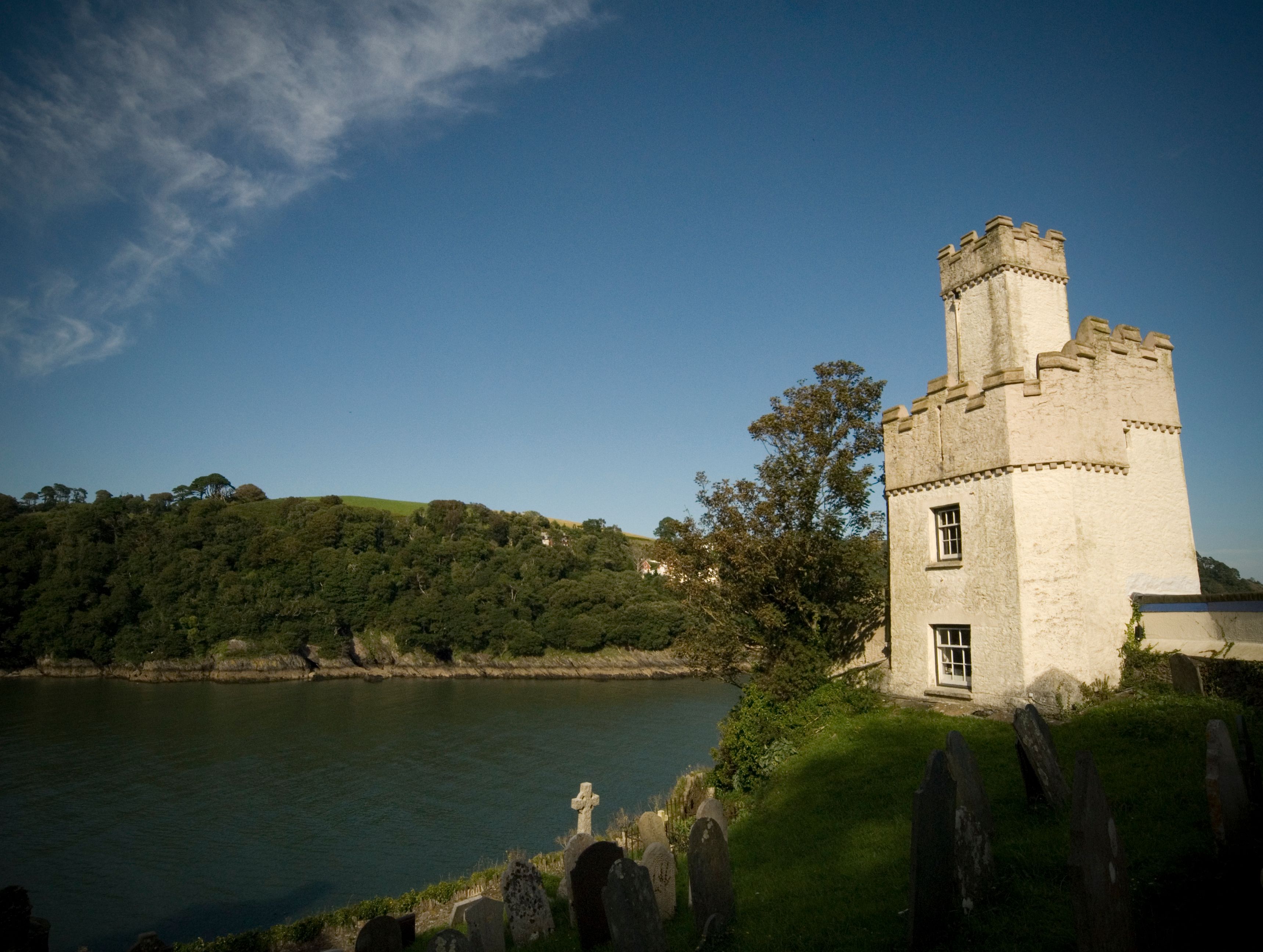 Dartmouth Castle
