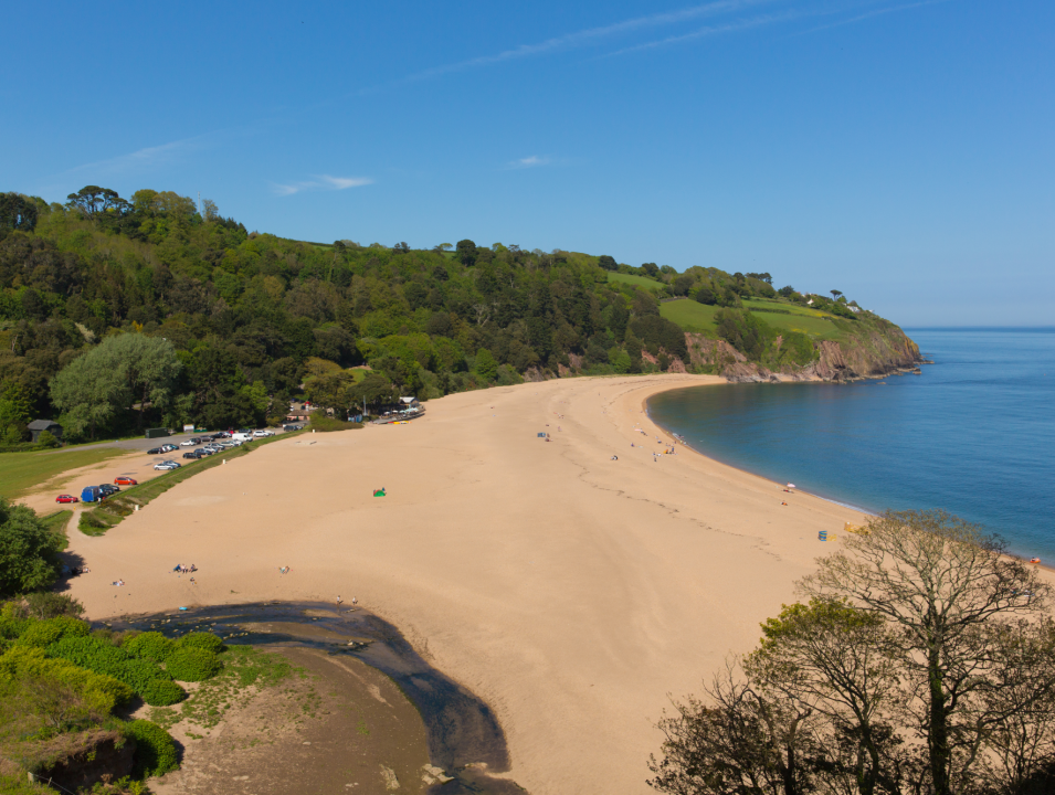 Blackpool Sands