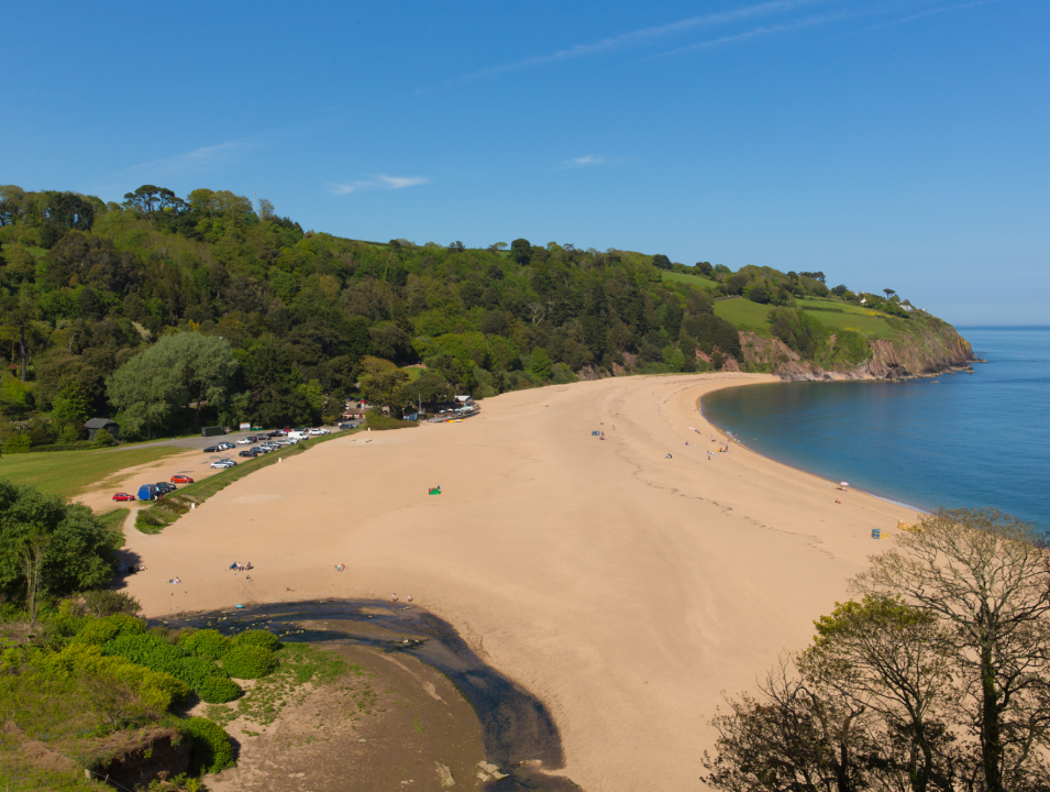 Blackpool Sands