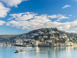 Kingswear Ferry