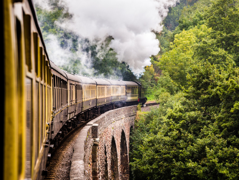 Dartmouth Steam Train