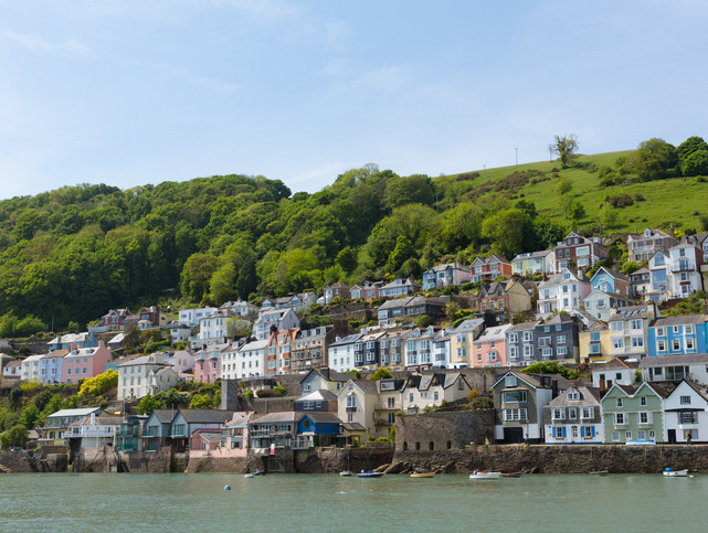 Bayard’s Cove Fort