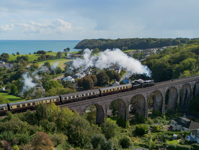 Dartmouth Round Robin on Viaduct