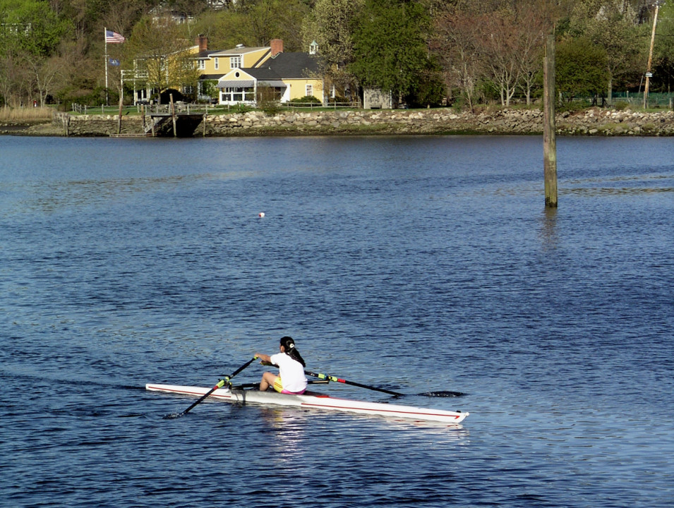 Rowing Dartmouth