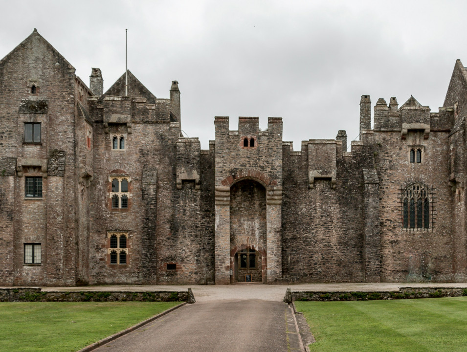 Compton Castle, Devon