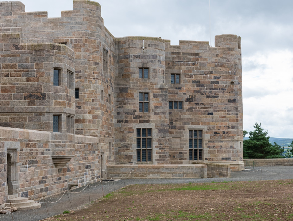 Castle Drogo, Devon