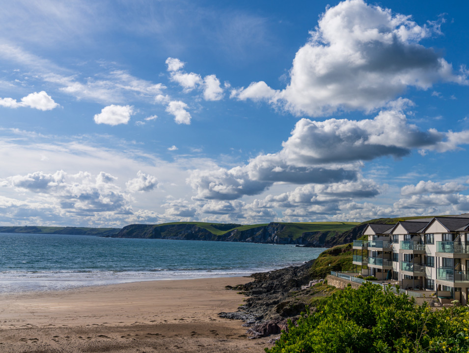 Bigbury-on-sea, Devon