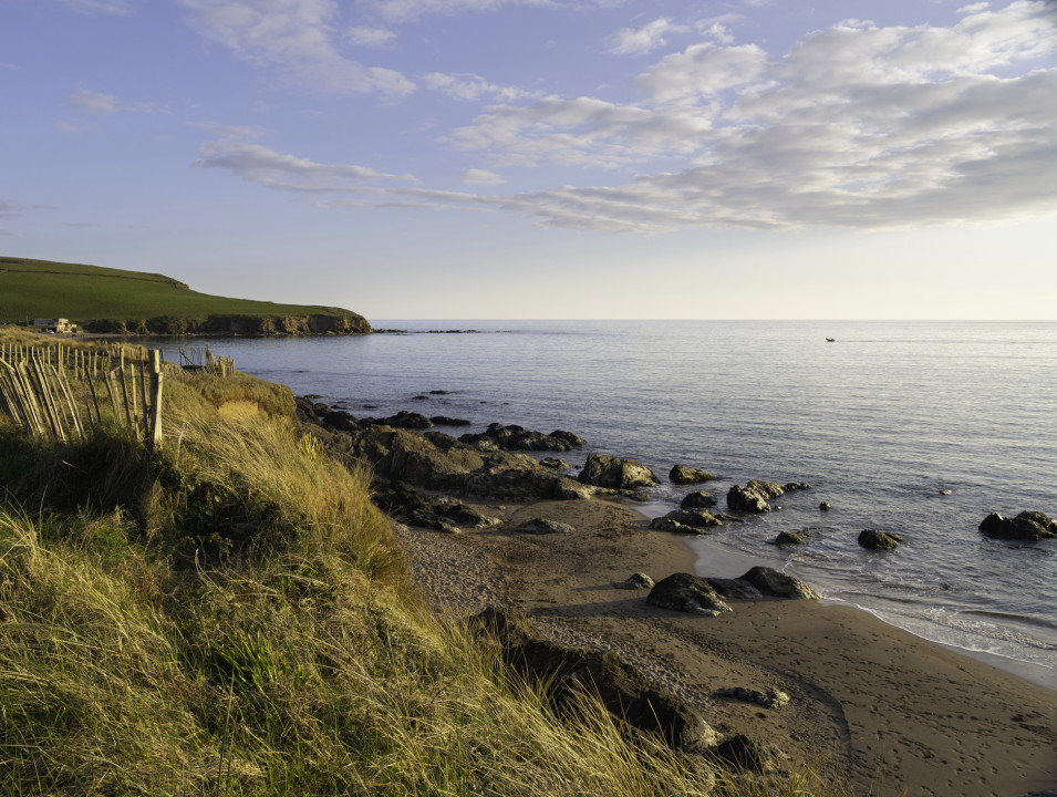 Bantham Beach, Devon