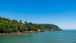Dartmouth Castle View