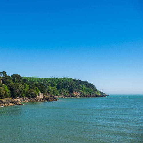 Dartmouth Castle View