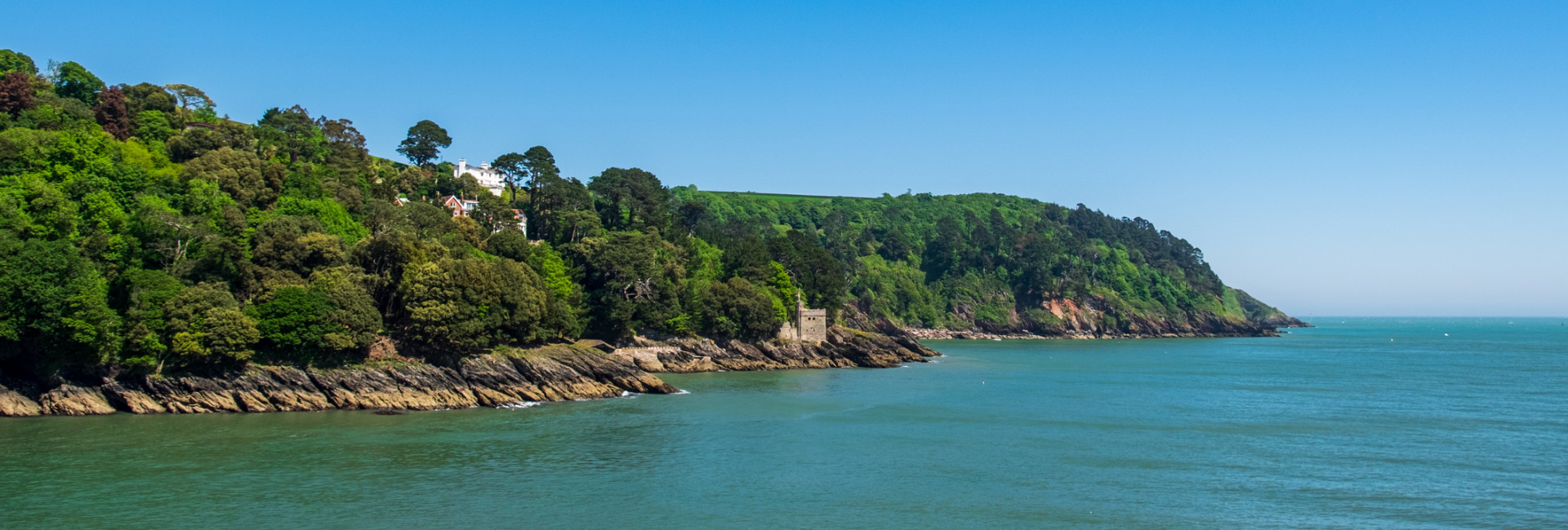 Dartmouth Castle View