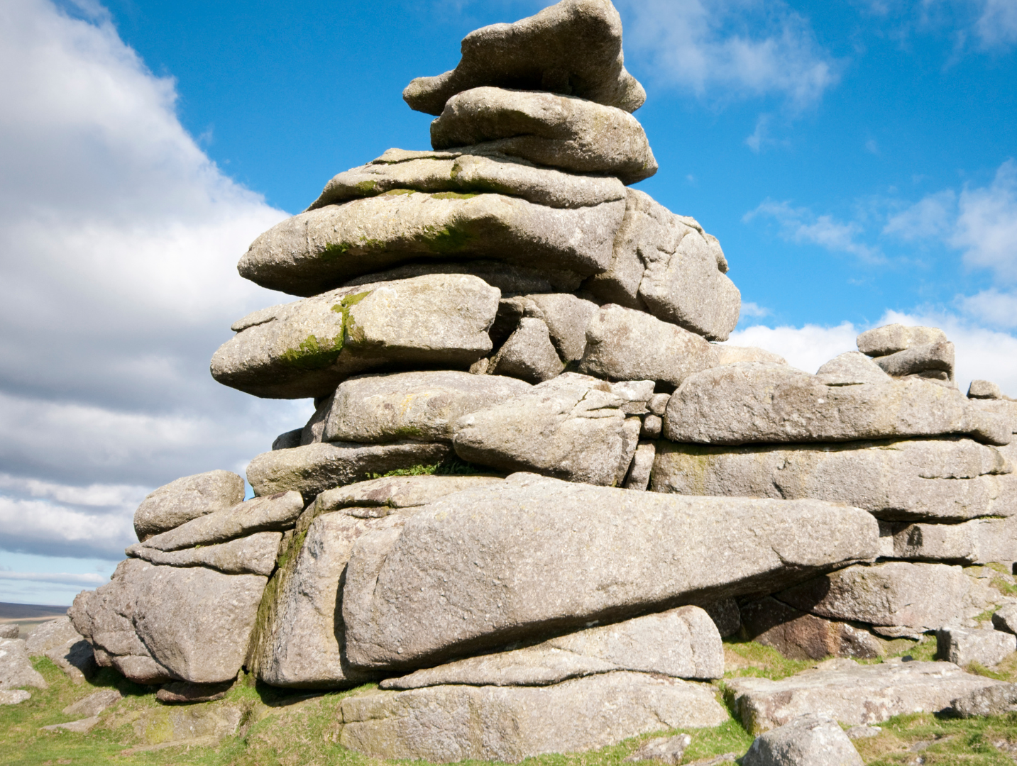 Haytor and Hound Tor