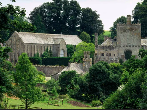 Buckland Abbey