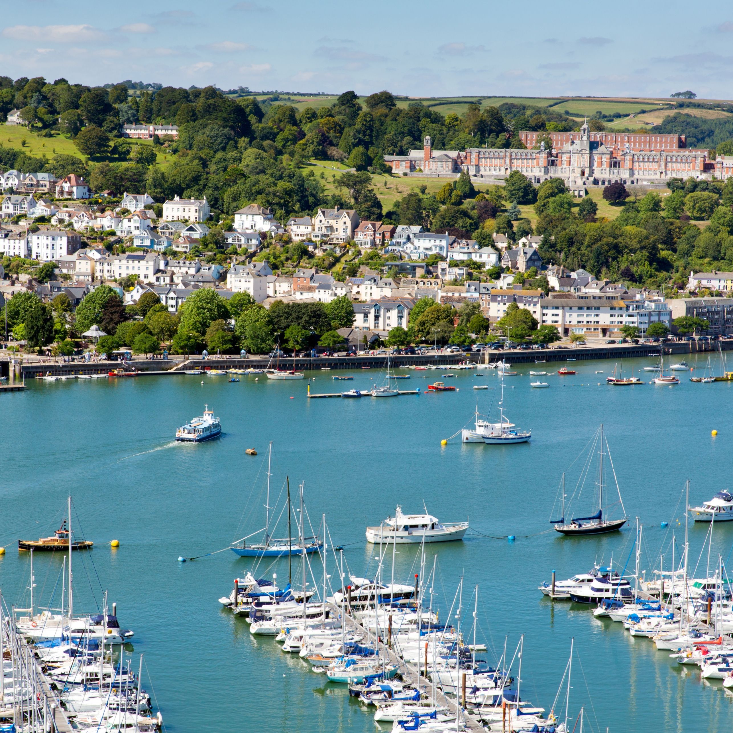 Dartmouth Regatta