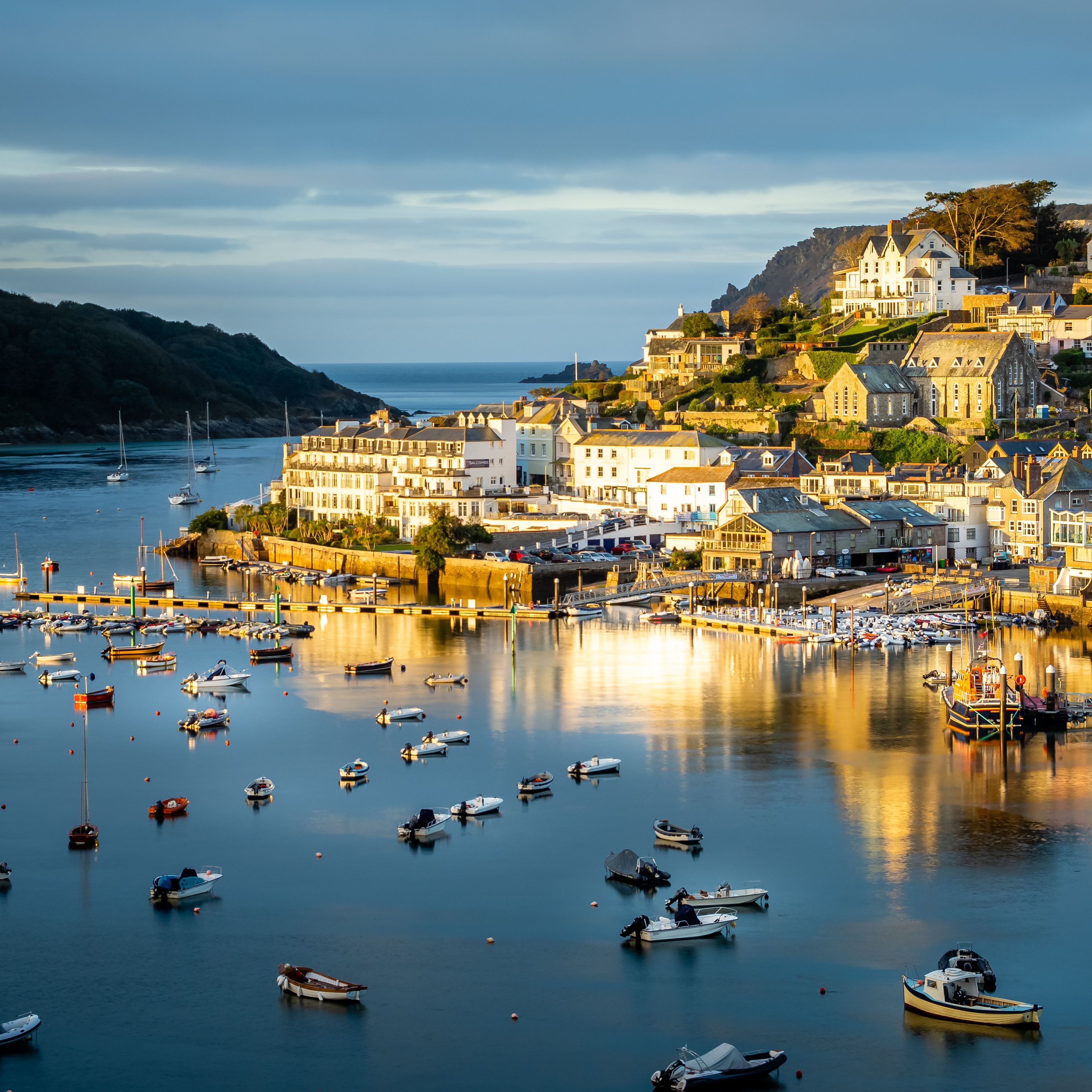 Salcombe, South Devon