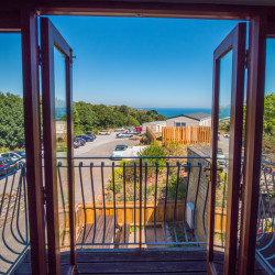 Pound Loft Sea View