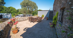 Pound Loft Patio