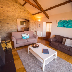 Pound Loft Living Room