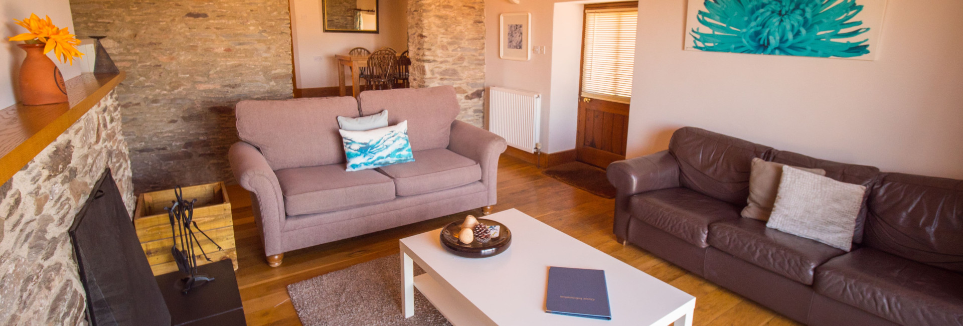 Pound Loft Living Room