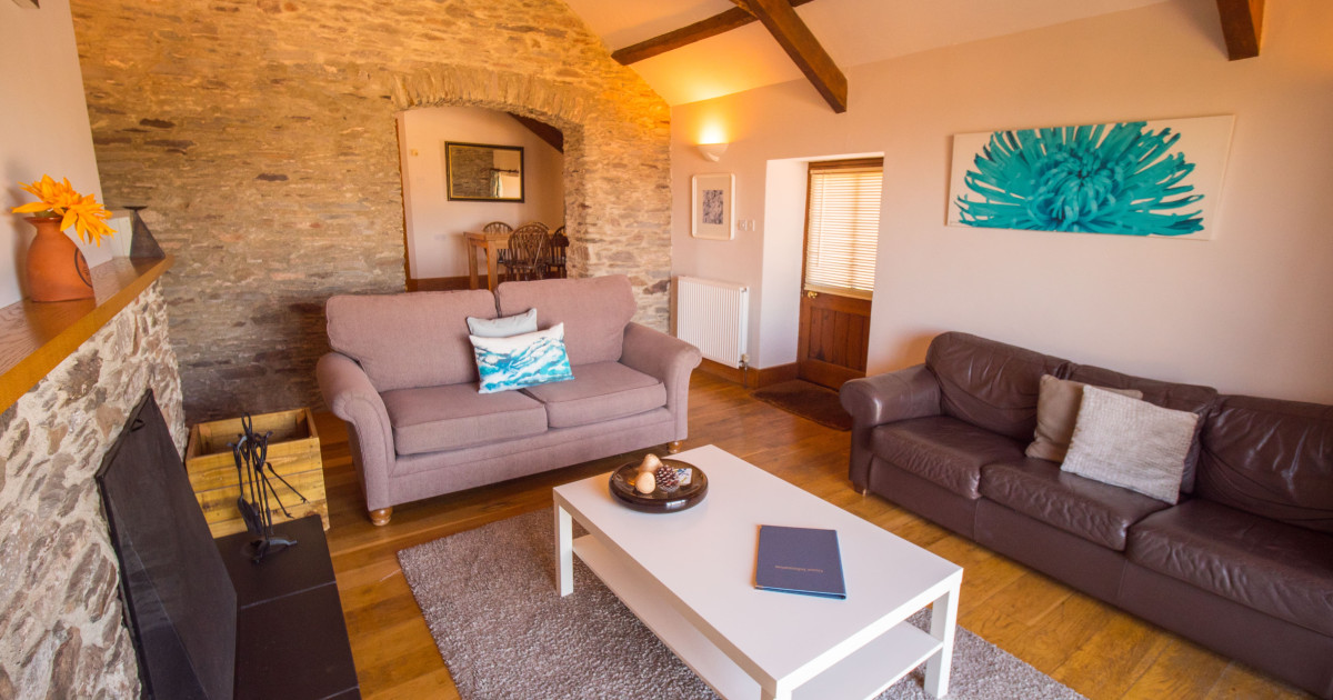 Pound Loft Living Room