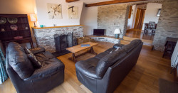 Pound Cottage Living Room