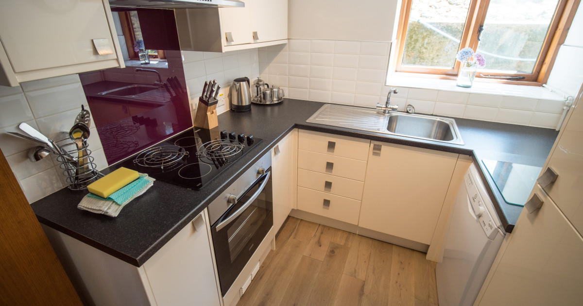Pound Cottage Kitchen