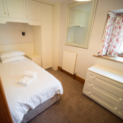 Pound Cottage Single Bedroom