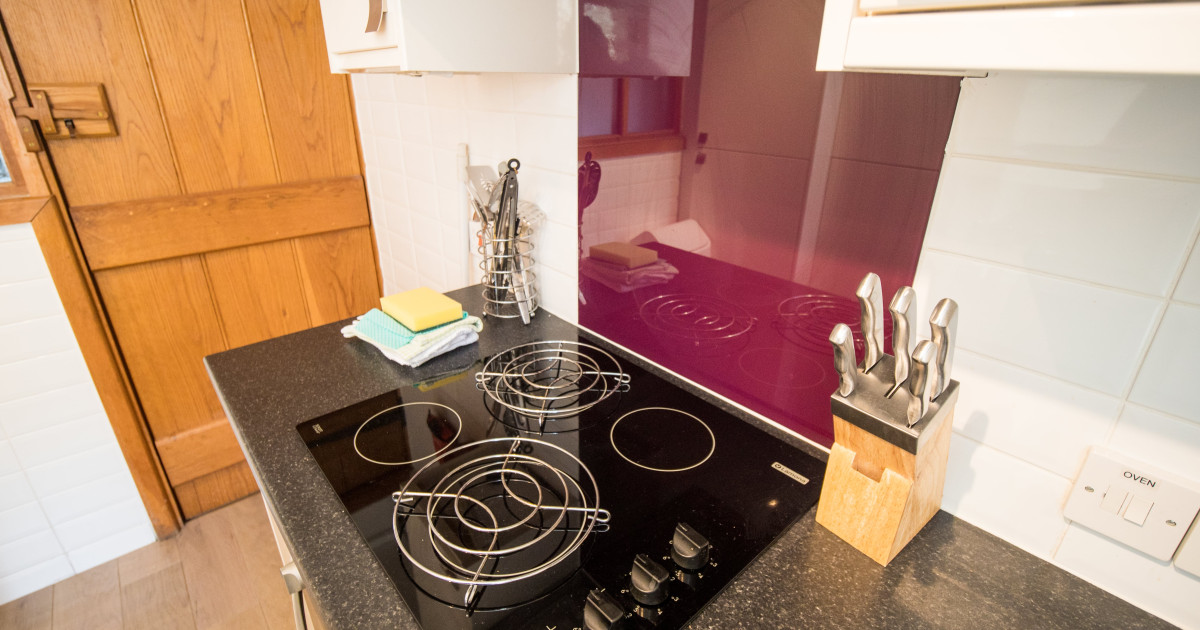 Pound Cottage Kitchen