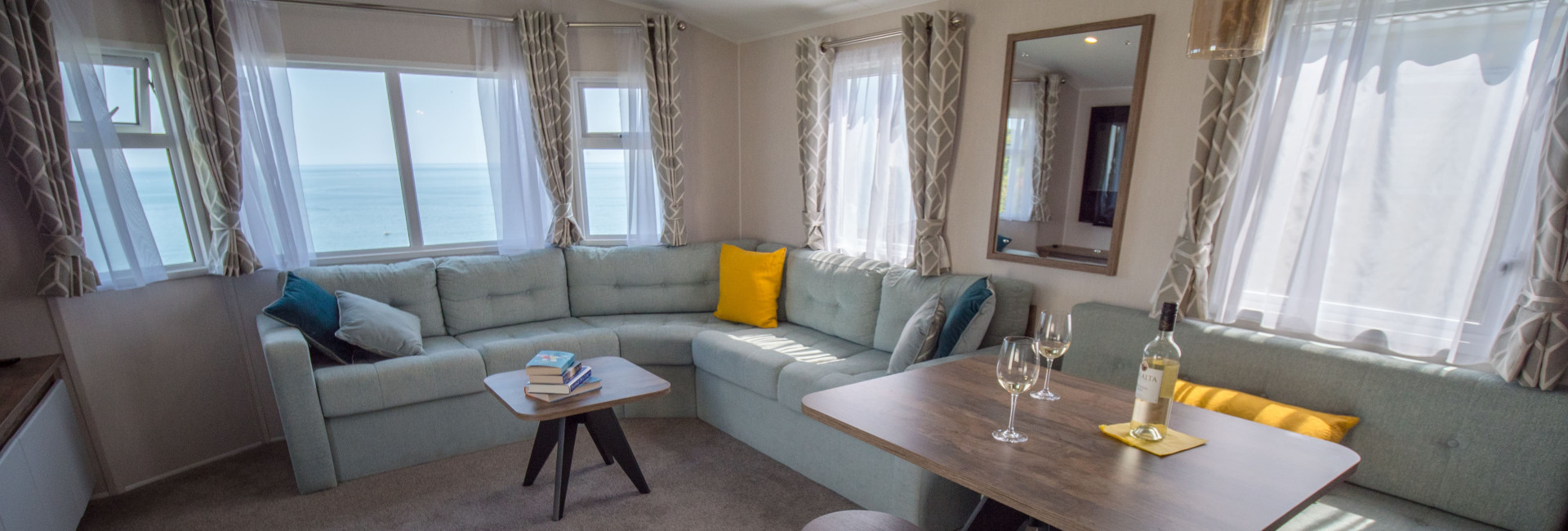 Ocean 2021 Living Space