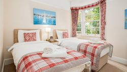 Magnolia Twin Room