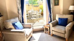 Coach House Decking