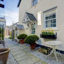 Coach House Exterior
