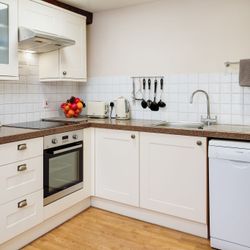 Coach House Kitchen